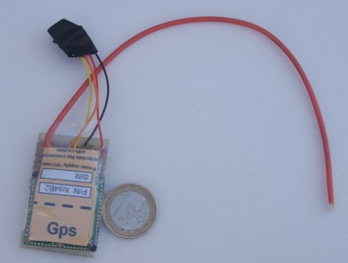 GPS receiver